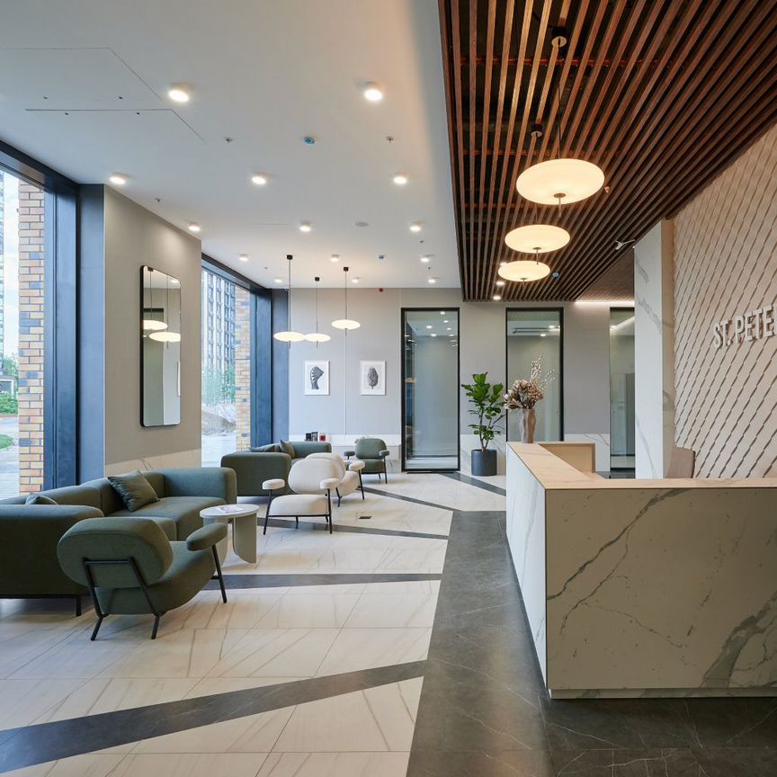 1-к. квартира, 44,2 м², 24/30 эт.