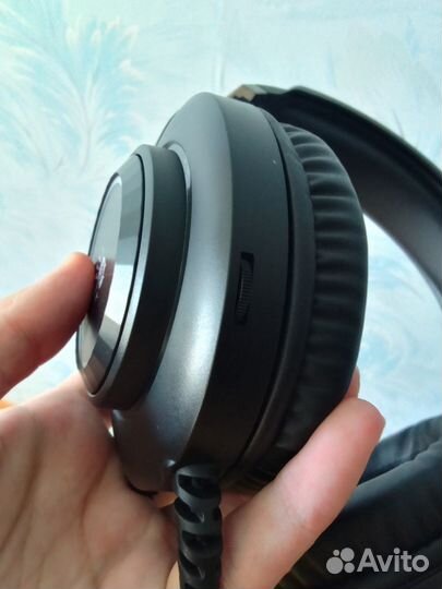 Продаю гарнитур (наушники + микрофон) новые