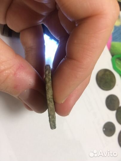 2 копейки 1757 год