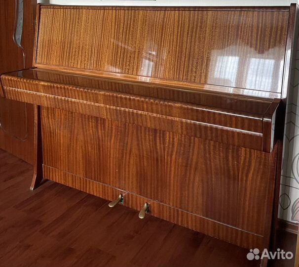 Фортепиано petrof 1975г