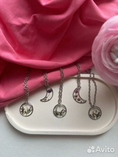 Украшения из эпоксидной смолы