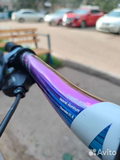 Велосипед stels 930 custom