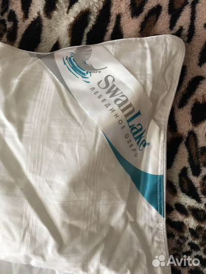 Одеяло лебяжий пух для новорожденных