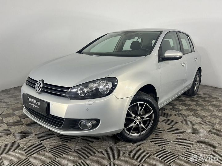 Volkswagen Golf 1.4 AMT, 2010, 109 866 км