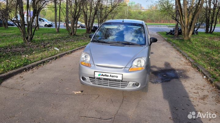 Chevrolet Spark 0.8 МТ, 2007, 133 814 км