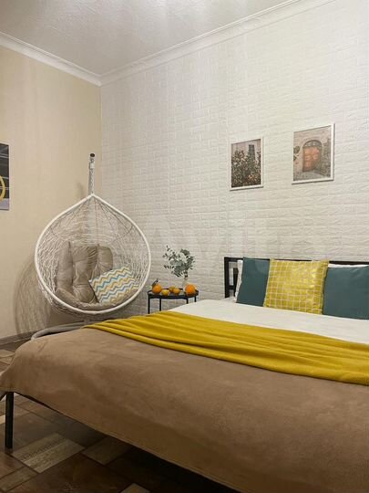 1-к. квартира, 36,7 м², 5/9 эт.