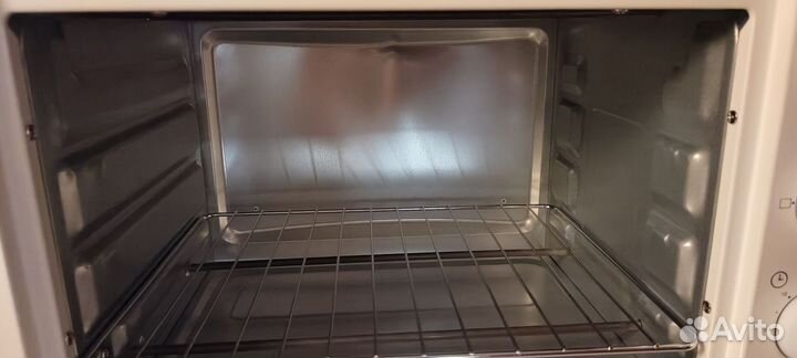 Мини печь духовка бу