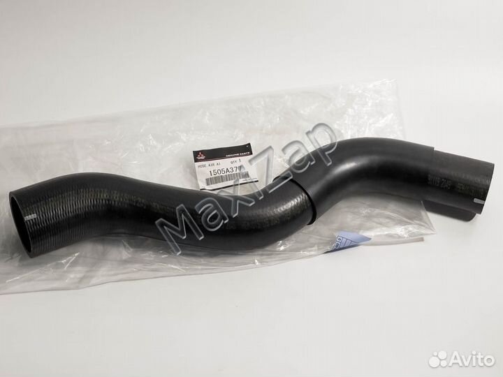 Патрубок радиатора митсубиши 1505A377