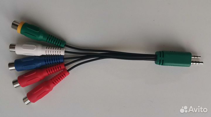 Переходники разные usb,svideo,Jack 3,5, pc/2