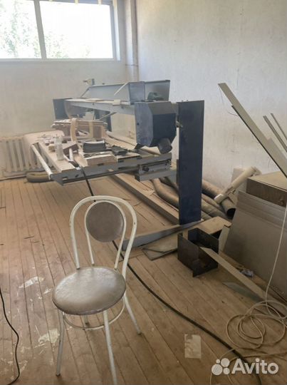 Деревообрабатывающие станки комплект бу