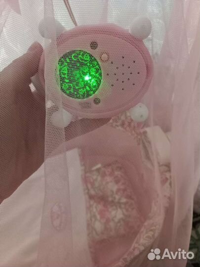 Беби Бон и кроватка беби анабель