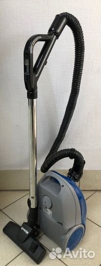 Пылесос Gorenje и LG