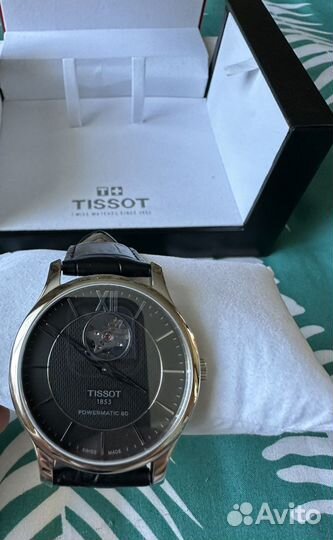 Часы мужские tissot 1853