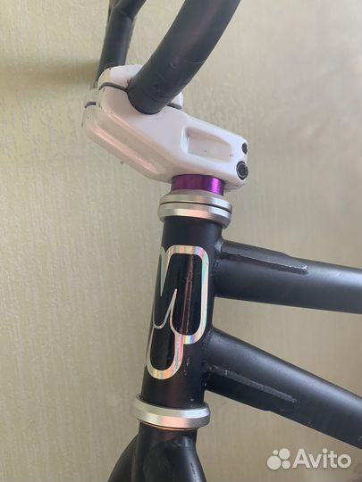 Велосипед bmx трюковой