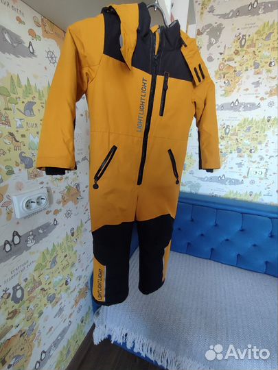 Комбинезон зимний Nikastyle 110