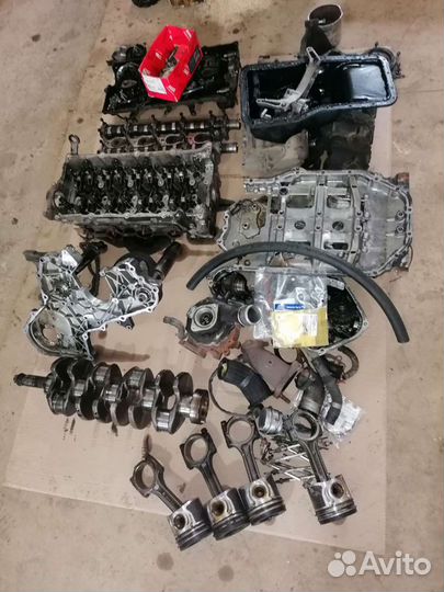 Старекс 2,5 175лс блок поддон D4CB