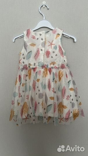 Платье для девочки 98