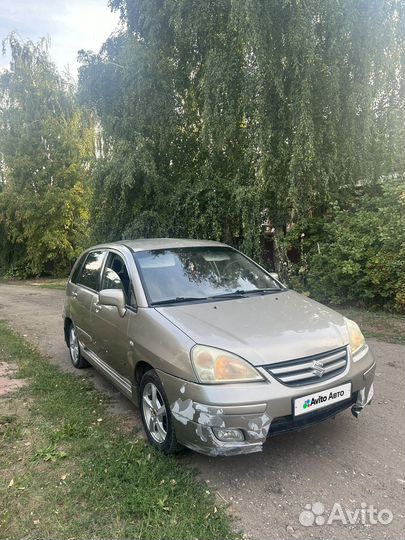 Suzuki Liana 1.6 AT, 2005, 238 000 км