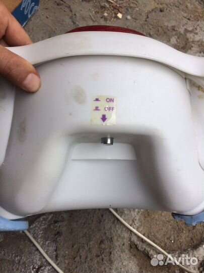 Массажер для ног бу