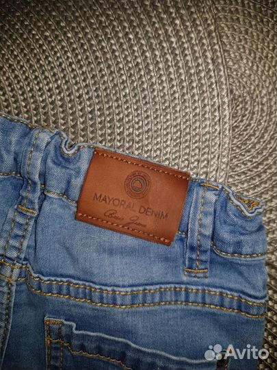 Джинсы denim