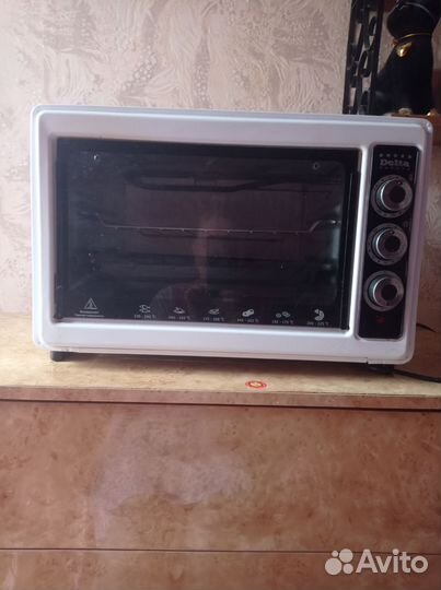 Электродуховка бу 1 раз