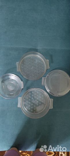 Пароварка / Рисоварка Satellite GS-2064T