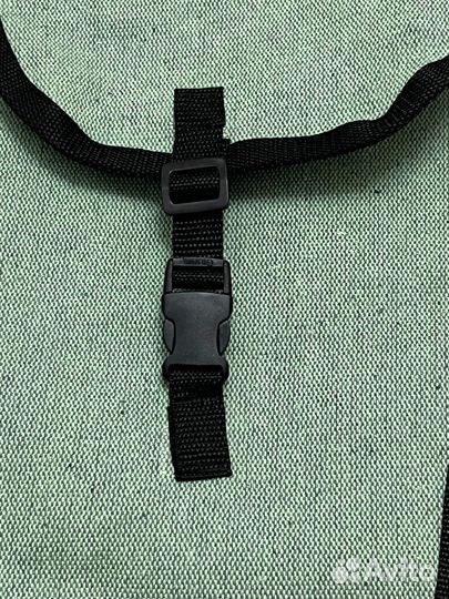 Чехол брезентовый. 2х ствольное ружье 120см