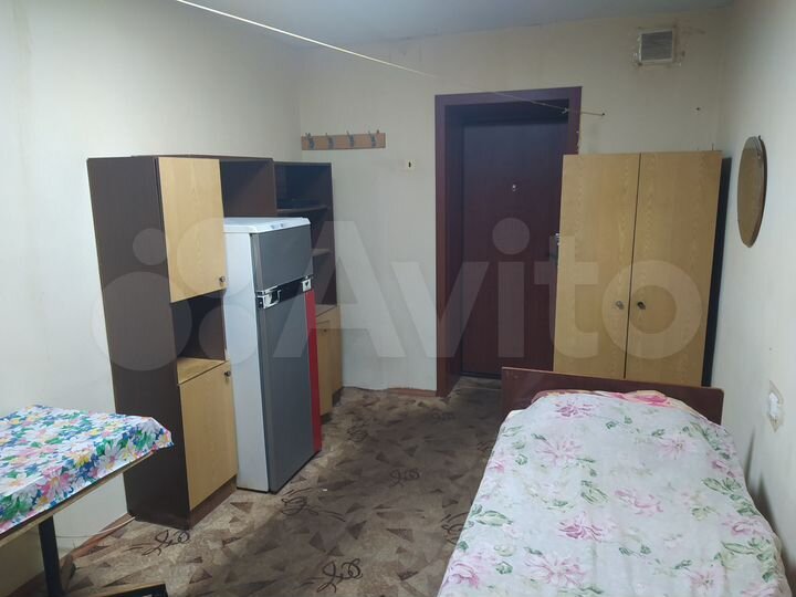 Комната 11 м² в 4-к., 8/9 эт.