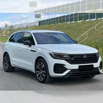 Volkswagen Touareg 3.0 AT, 2018, 123 000 км, с пробегом, цена 3 800 000 руб.