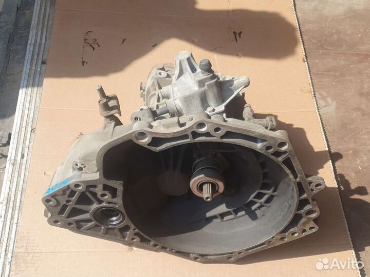 МКПП коробка передач opel astra h 1.4 z14xer