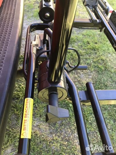 Багажник для перевозки велосипедов