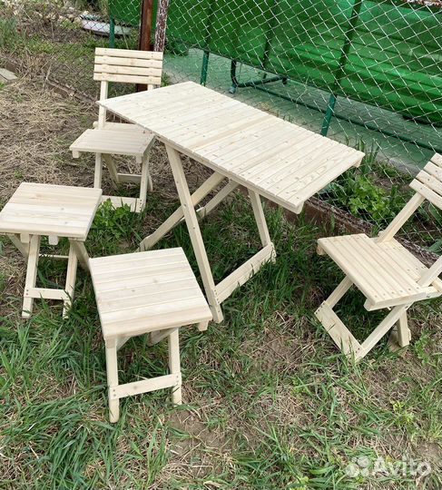 Мебель для дачи