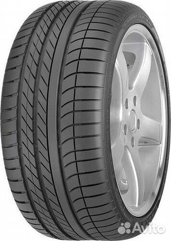 Goodyear Eagle F1 Asymmetric 285/40 R19 103Y