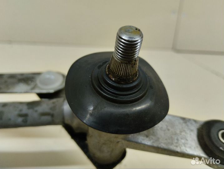 Трапеция стеклоочистителей Nissan Almera 3 G11, G1