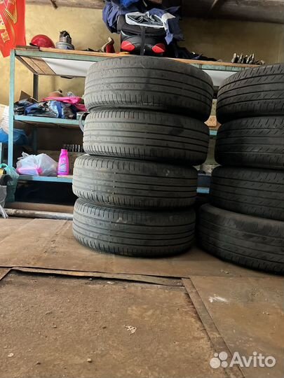 Yokohama BluEarth E75 5.00/5 R18