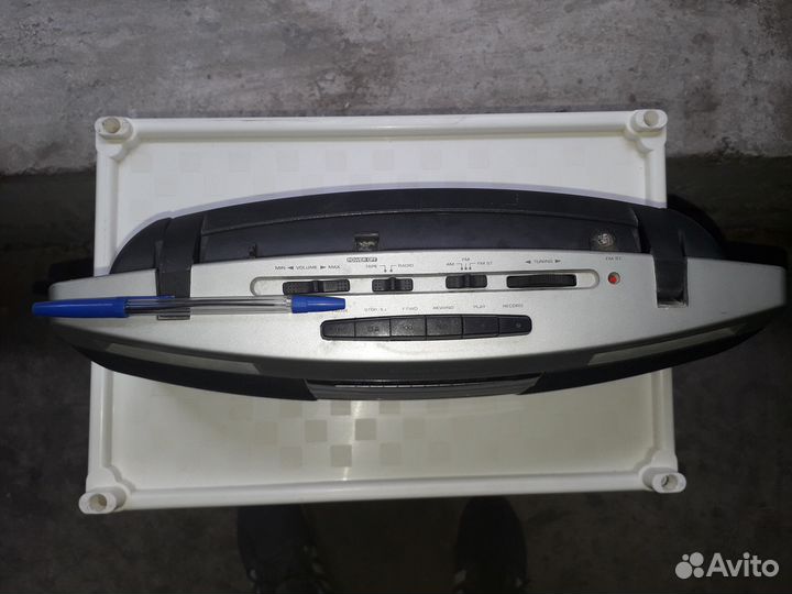 Радиоприемники Schaub Lorenz, Aiwa, Sony, Nordmend