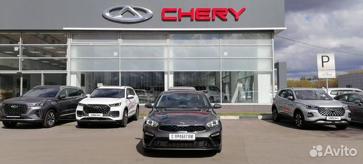 Kia Cerato 2.0 AT, 2021, 87 705 км