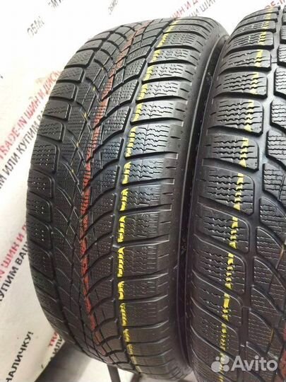 Dunlop SP Winter Sport 4D 225/60 R17 99H