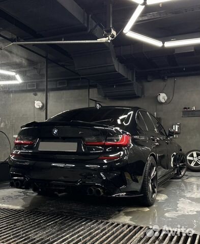 BMW 3 серия 2.0 AT, 2019, 81 000 км объявление продам