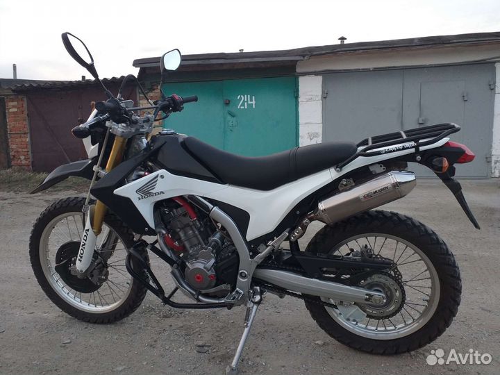Honda CRF 250L