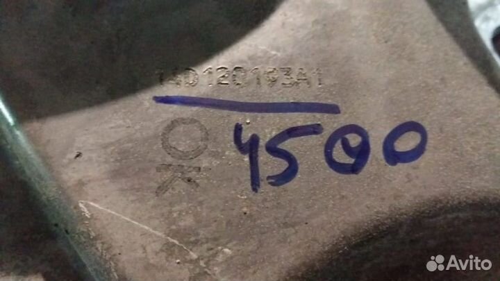 Крышка двс двигателя Hyundai i30 1.6 G4FG