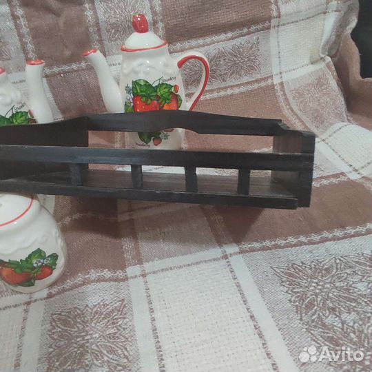 Набор для специй керамический