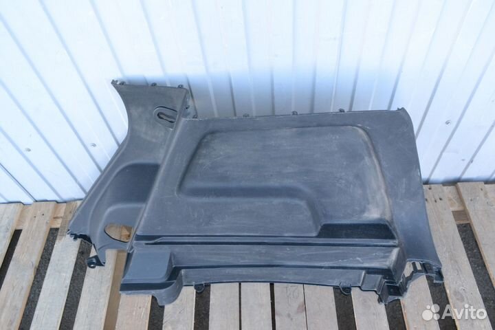 Обшивка багажника правая Omoda C5 2021-2026 г.в