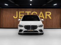 Mercedes-Benz S-класс 2.9 AT, 2022, 7 781 км, с пробегом, цена 13 350 000 руб.