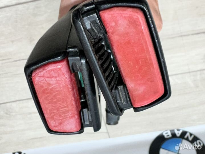 Пиропатрон натяжитель ремня безопасности Bmw e39