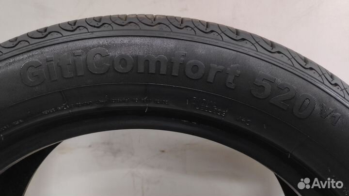 Giti GitiComfort 520V1 215/55 R18 95H