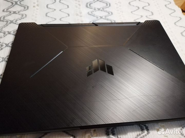 Игровой ноутбук