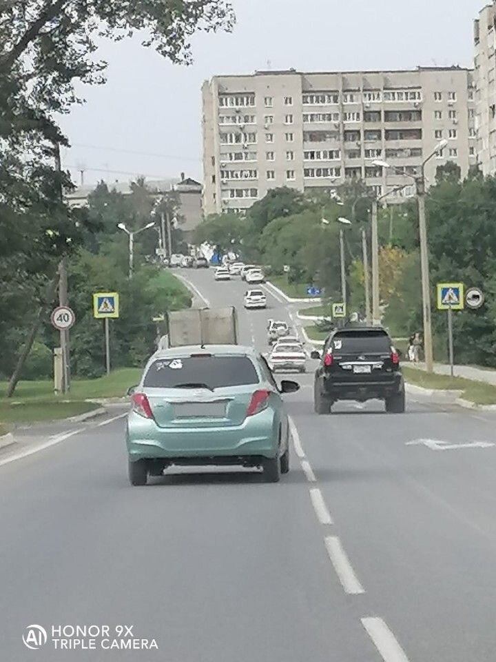 Toyota Vitz: фото владельца