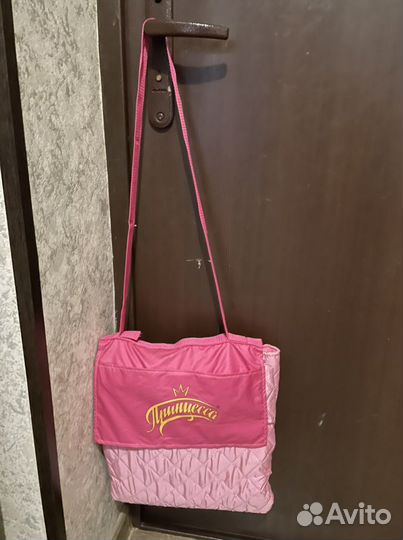 Новое Сумка- покрывало