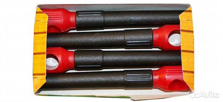 Набор ввертышей для палаток 4 шт